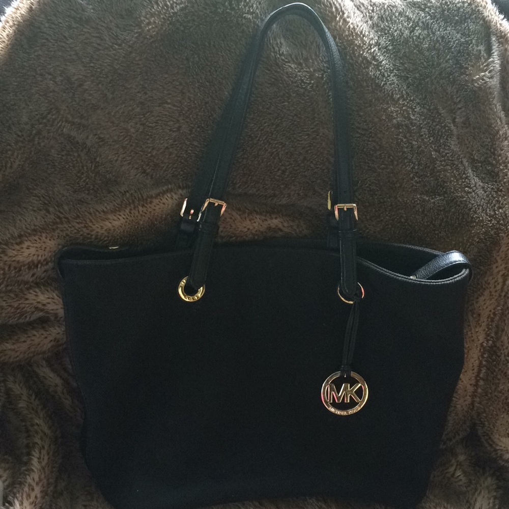 Black Michael Kors Bag
